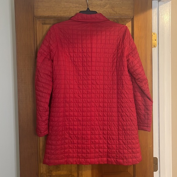 Talbots lightweight quilted coat - Picture 5 of 5